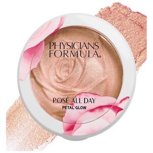 BNIB Physicians Formula Rosé All Day Petal Glow Blush
